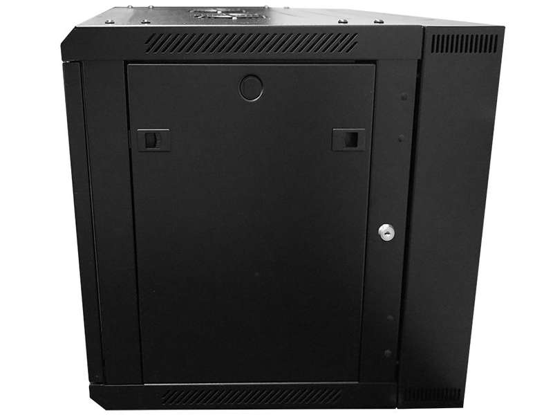 Linkbasic 9U Swing Frame Wall Box