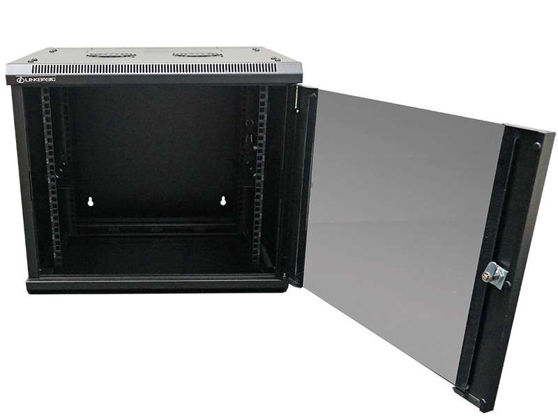 Linkbasic 9U Swing Frame Wall Box