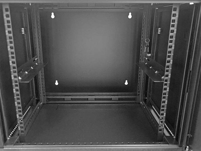 Linkbasic 9U Swing Frame Wall Box