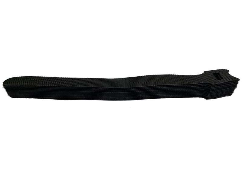 Linkbasic Reusable Velcro Cable Tie 200x12mm 12 Pack