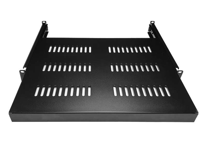 Linkbasic 350mm 19-Inch Rear Supported Sliding Tray