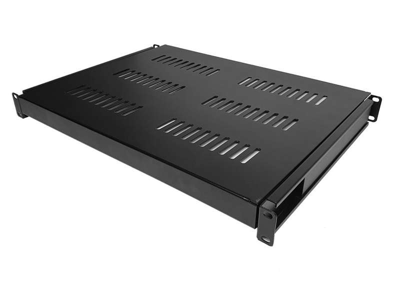Linkbasic 350mm 19-Inch Rear Supported Sliding Tray