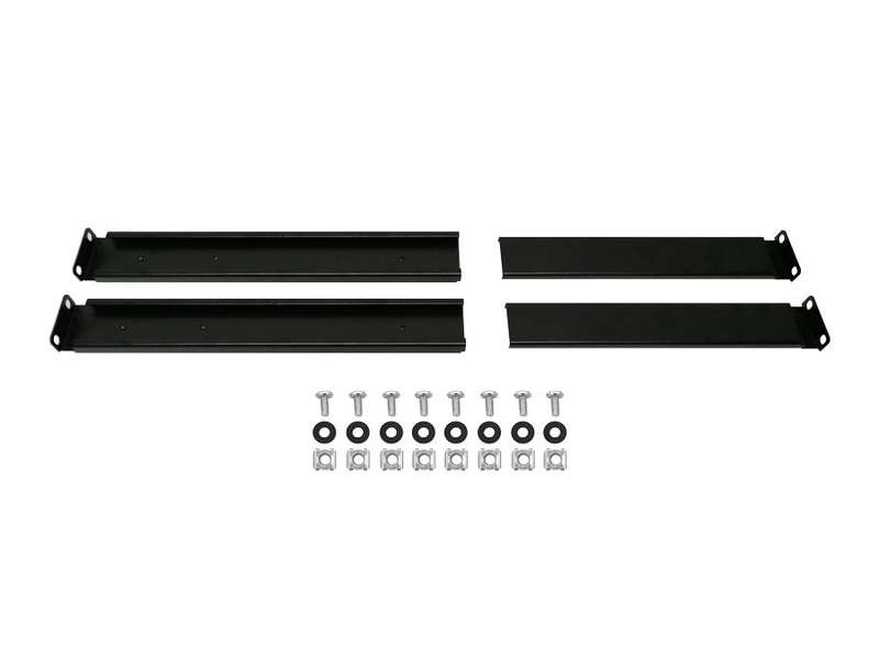 Linkbasic 350mm 19-Inch Rear Supported Sliding Tray