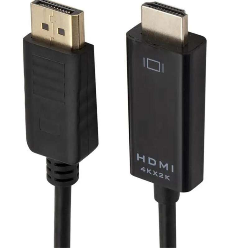 Display Port to HDMI 3m