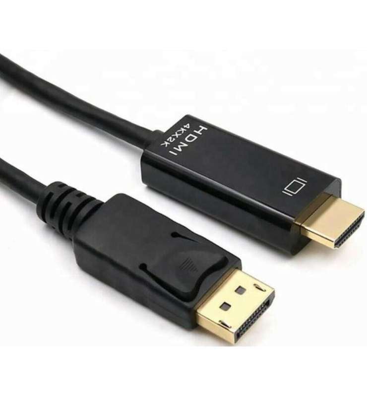 Display Port to HDMI 3m