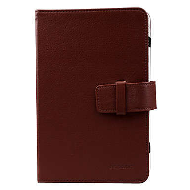 Tablet Case 7 inch Brown