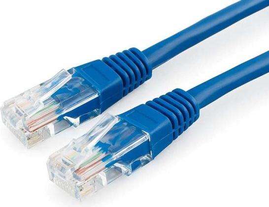RCT - CAT6 Patch Cord (Fly Leads) 3m Blue