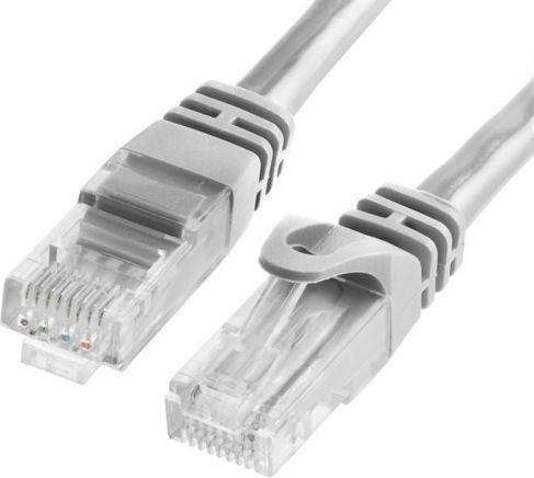 RCT - CAT6 patch cord 3m Grey