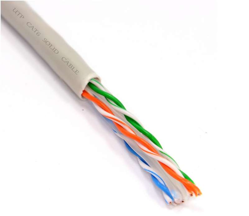 RCT - CAT6 Solid 100m Network Cabling