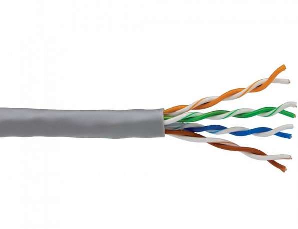 RCT 305M CAT6 Solid Network Cable