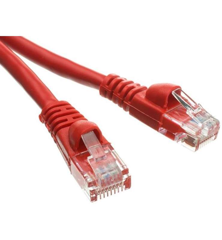 CAT6 15 Meter Red