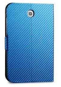 Cooler Master Texture Folio for Note8 - Blue (with Stand function for Samsung Galaxy Note 8)