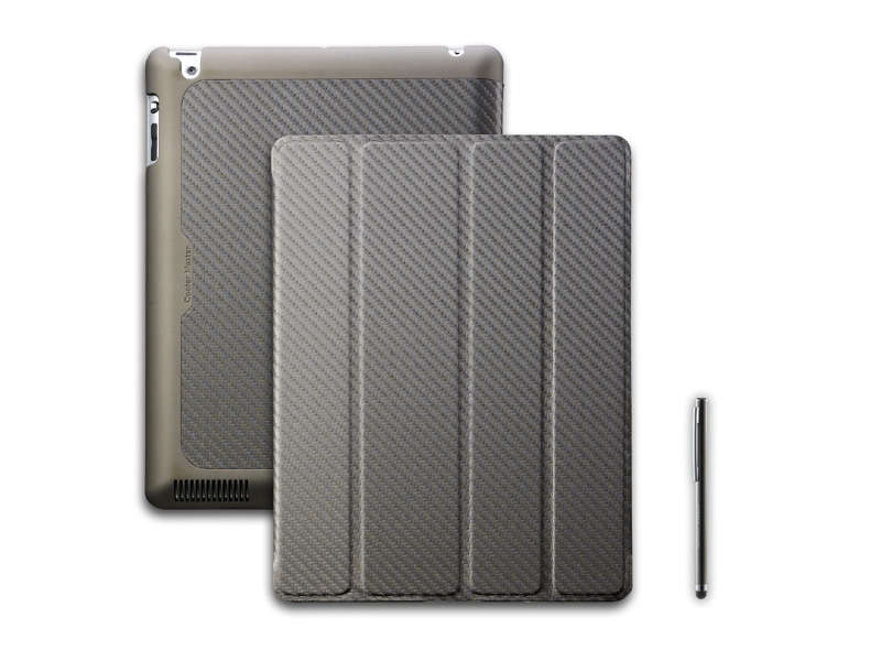 Cooler Master iPad/iPad2/New iPad Folio WakeUp - Bronze
