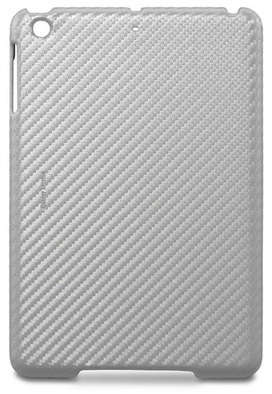 Cooler Master iPad Mini Carbon Texture Case - Silver