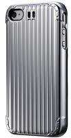 Cooler Master Traveler Suitcase for Apple iPhone 4S Silver