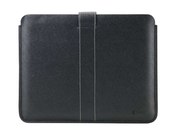 Coolermaster - iPAD/iPAD2/New iPAD/tablet Sleeve 6E with extra space for accessories