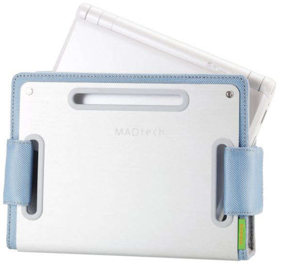 CHoiiX C-MB01-B1 silver /blue 7-8.9 inch netbook ergonomic metal sleeve