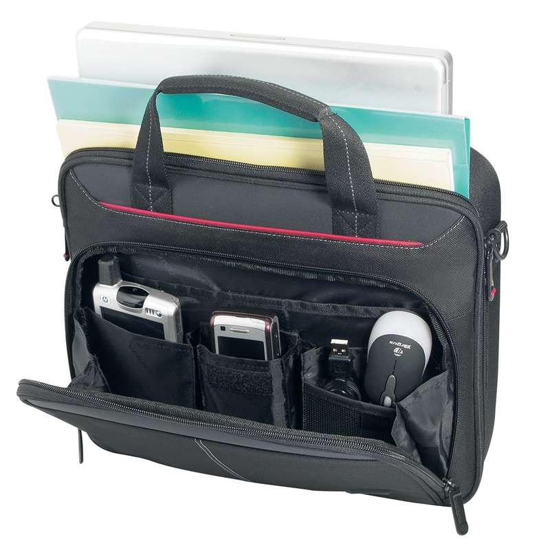 Targus Classic 15-16 inch Clamshell Case - Black