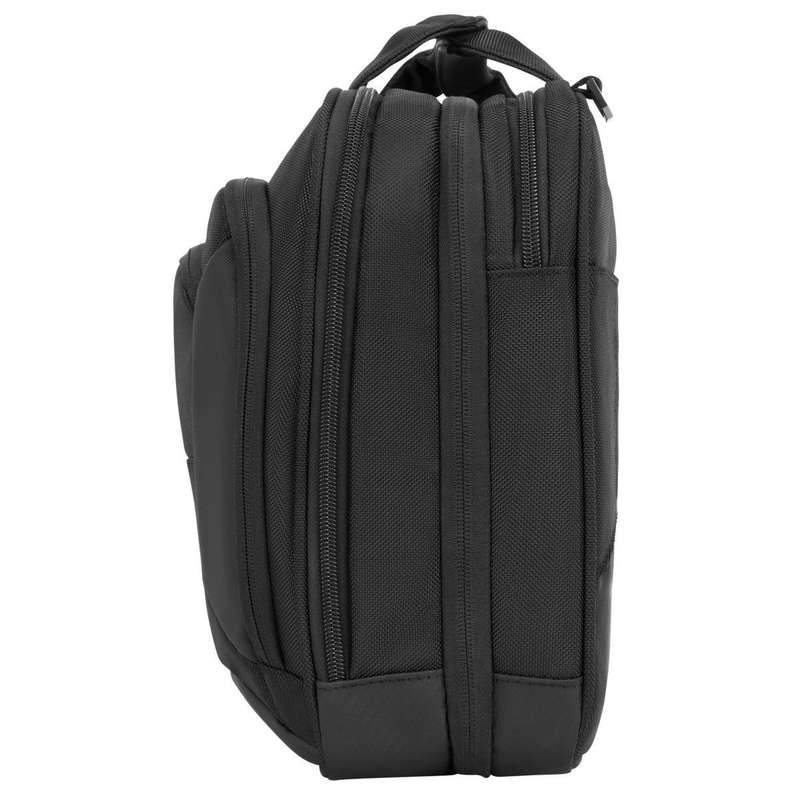 Targus Corporate Traveller 13-14 inch Topload Laptop Case - Black