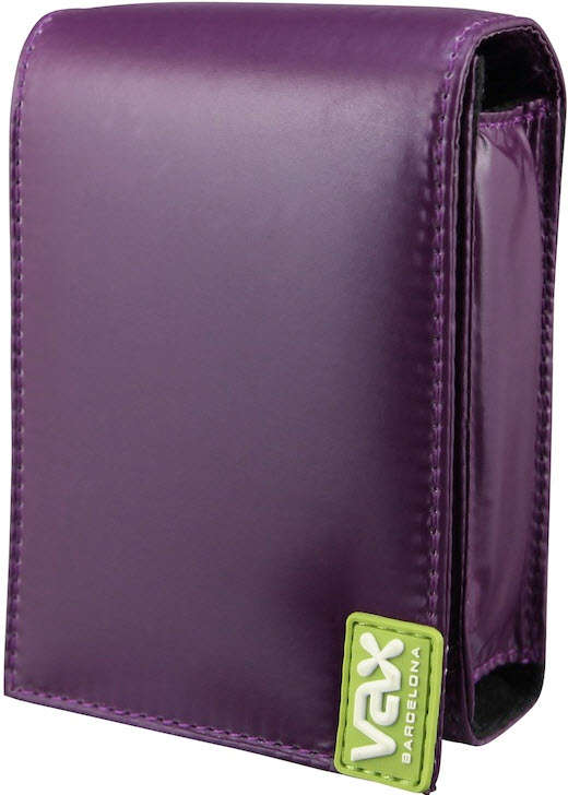 Vax vax-170003 Bailen Purple Camera Bag