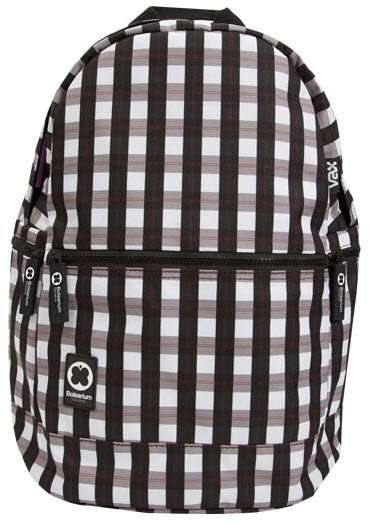 VAX bo09003p basic Back Pack 15.6 inch Brown Square backpack