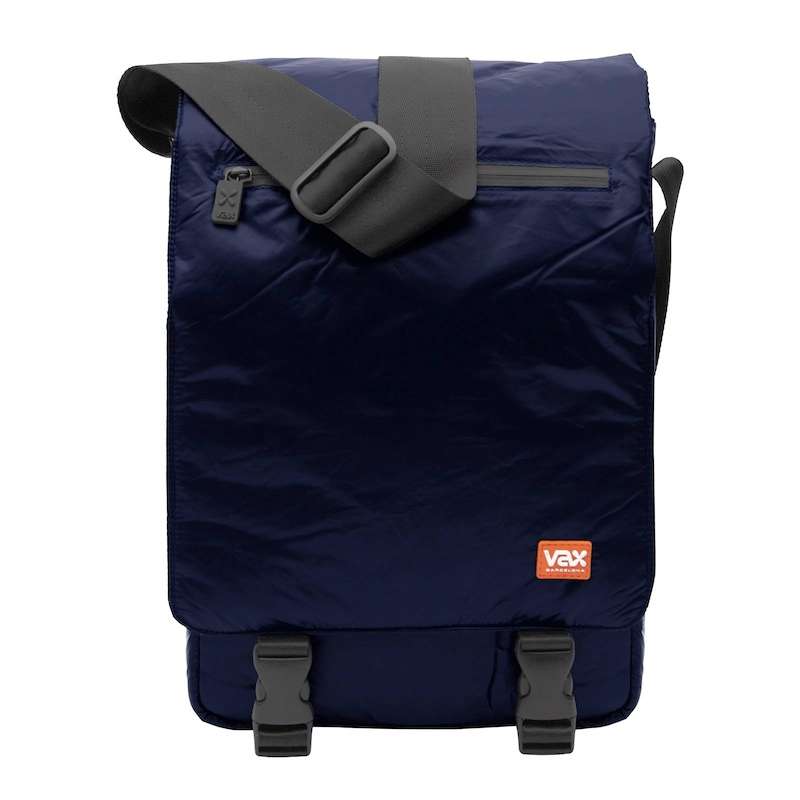 VAX vax-150003 Entenza - netbook messenger - vertical 12 inch bag - dark blue