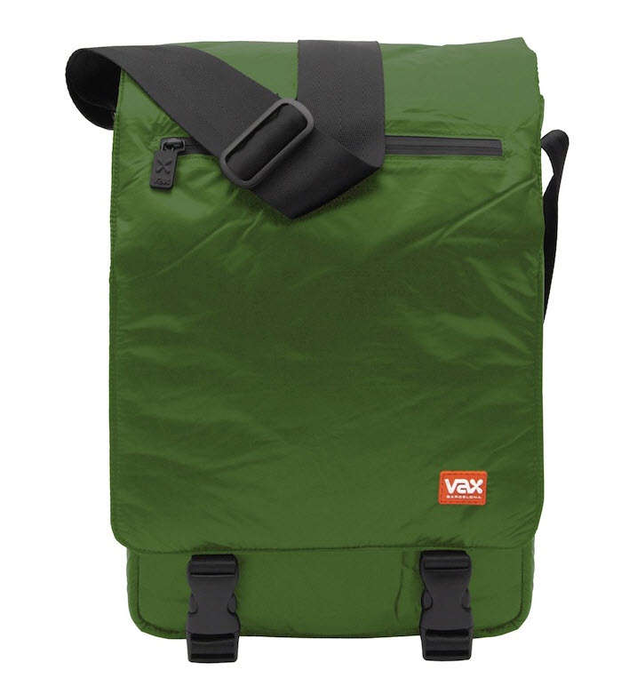 VAX vax-150006 Entenza - 12 inch netbook messenger bag - Green