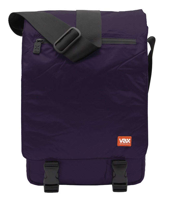 VAX vax-150007 Entenza - 12 inch netbook messenger bag - Purple
