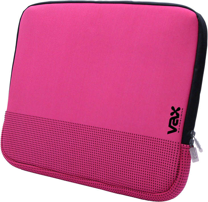 VAX vax-s135famgb Fontana 13.5 inch nb sleeve - Magenta + black rubber dots