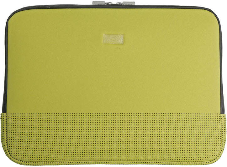 VAX vax-2004 Fontana 16 inch nb sleeve - Green + black rubber dots for maximum