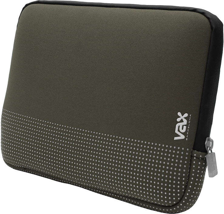 VAX vax-s10Tools TIbidabo Olive - sleeve for 10 inch nb