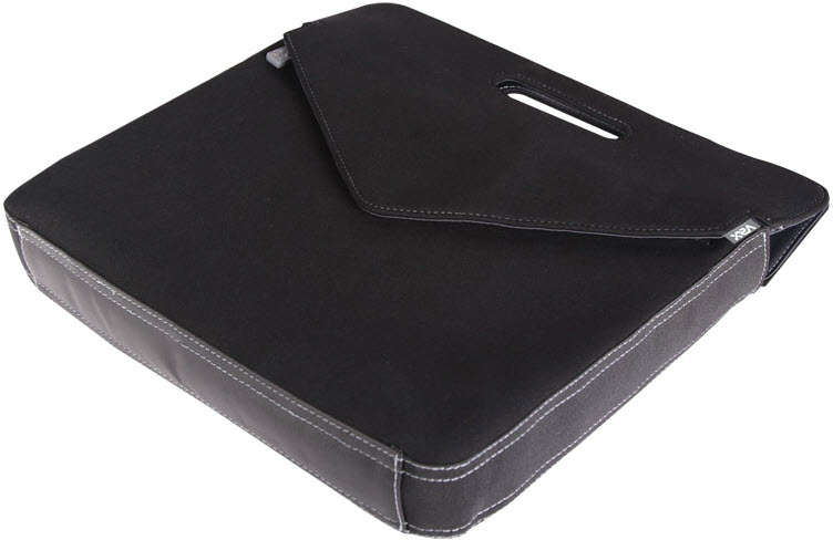 VAX vax-3002sb Tuset Sleeve 13.5 inch  - Black + Grey interior