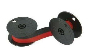 Spool 16 Black-Red Ribbon