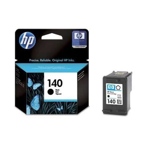 HP 140 Black Printer Ink Cartridge Original