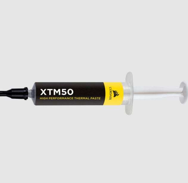 Corsair XTM50 High Performance Thermal Paste Kit