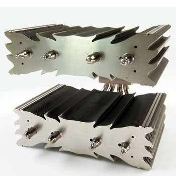 Thermalright iFX-14 Triple Heatsink System