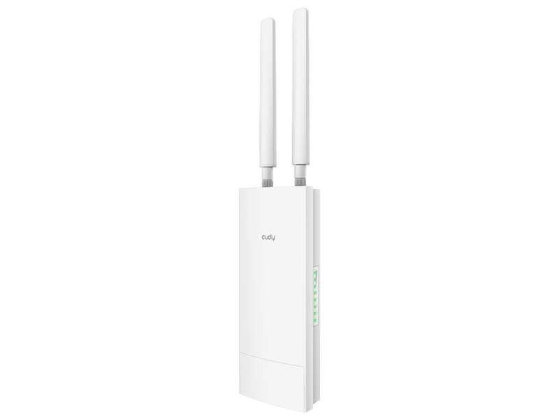 Cudy Dual Band 1200Mbps WiFi 5 Outdoor Access Point | AP1300 Outdoor