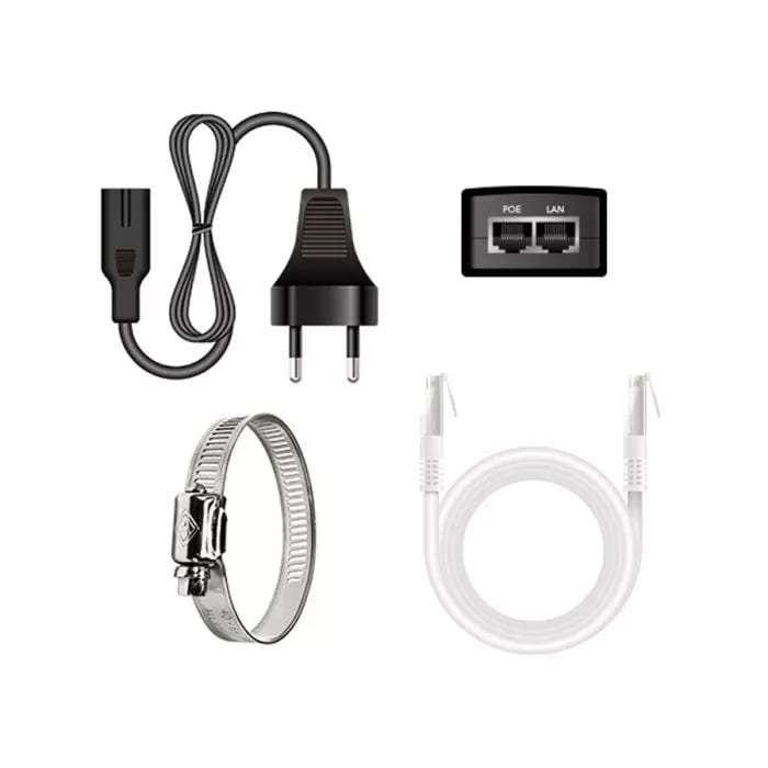 Cudy Dual Band WiFi 6 3000Mbps Outdoor Access Point | AP3000 Outdoor