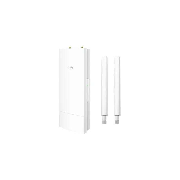 Cudy Dual Band WiFi 6 3000Mbps Outdoor Access Point | AP3000 Outdoor