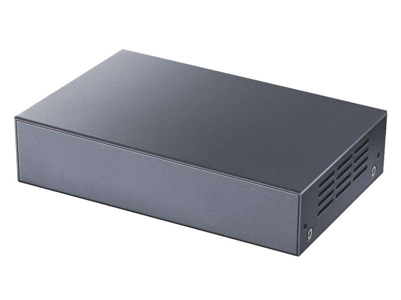 Cudy 4 Port Gigabit PoE 1x PoE Input 60W Switch | POE40