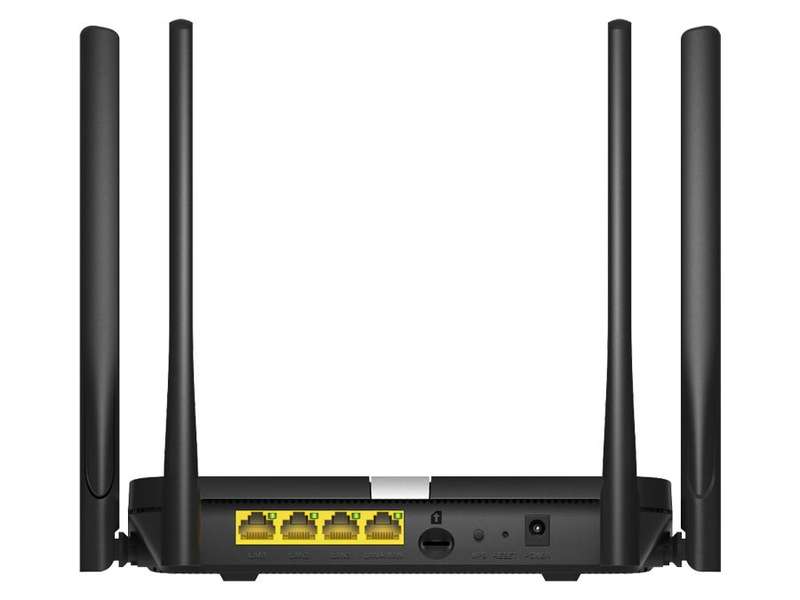 Cudy 4G LTE4 Dual Band 1200Mbps WiFi 5 Router | LT500