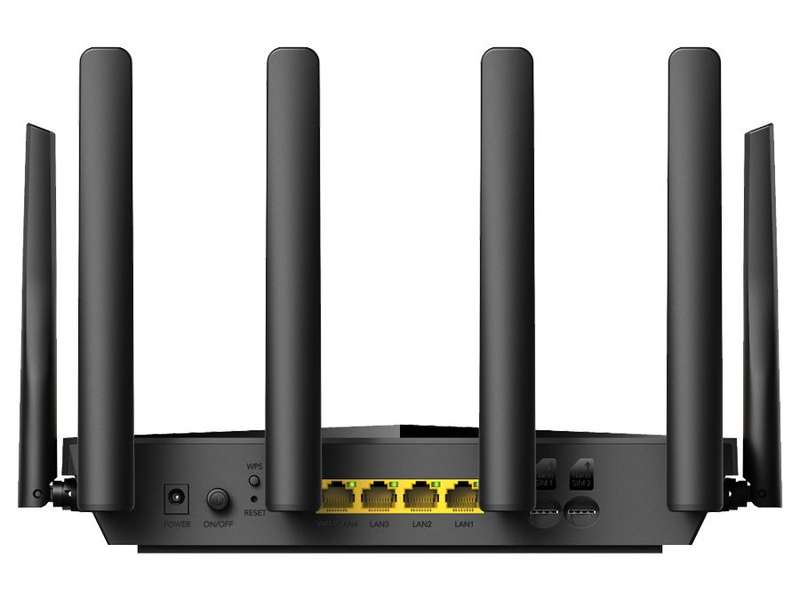 Cudy 4G LTE6 Dual SIM 1200Mbps WiFi 5 Router | LT700