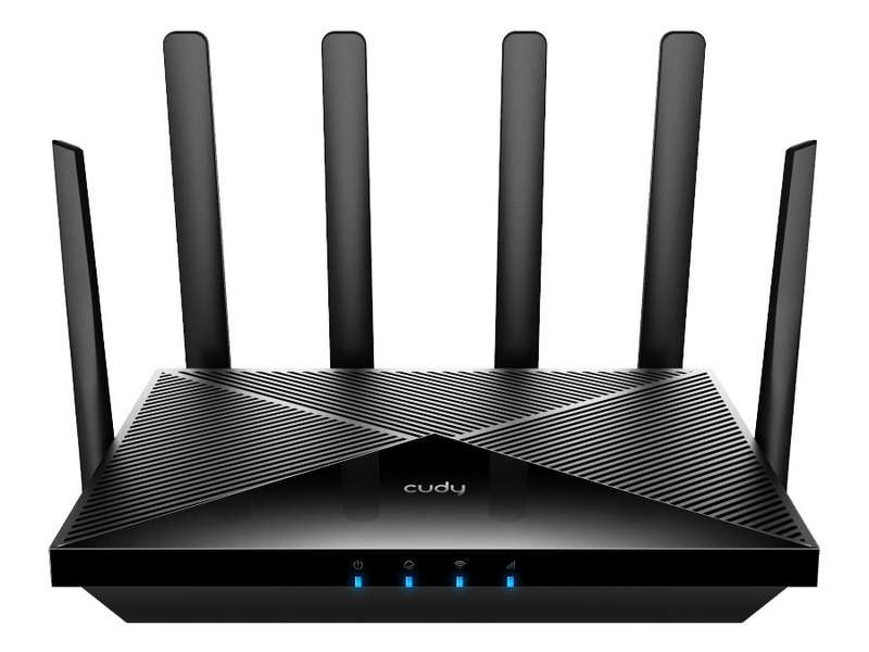 Cudy 4G LTE6 Dual SIM 1200Mbps WiFi 5 Router | LT700