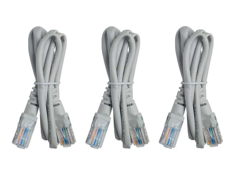 Cudy Dual Band AC 1200Mbps Fast Ethernet Mesh 3 Pack | M1200 (3-Pack)