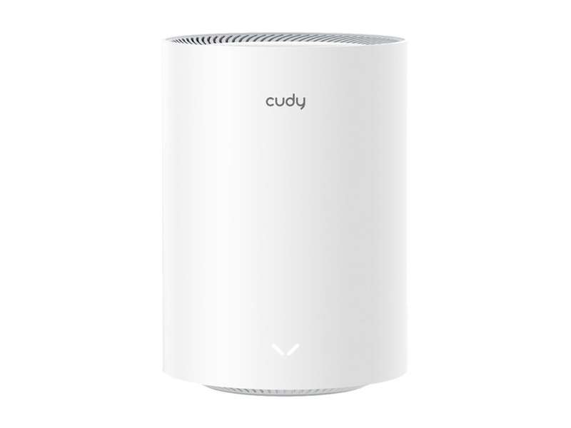 Cudy Dual Band WiFi 6 3000Mbps Gigabit Mesh Router | M3000_W (1-Pack)