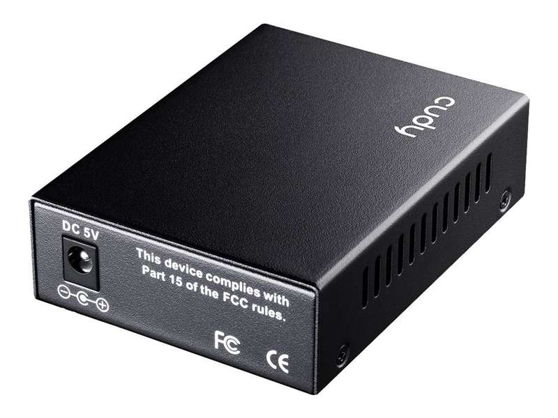 Cudy Gigabit Ethernet Media Converter | MC220