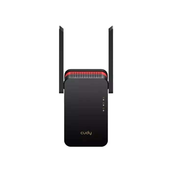 Cudy Dual Band WiFi 6 3000Mbps Gigabit Range Extender | RE3000