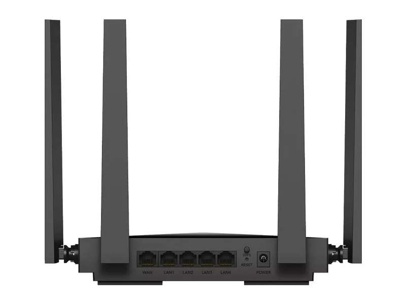Cudy Dual Band WiFi 7 3600Mbps 5dBi Gigabit Mesh Router | WR3600