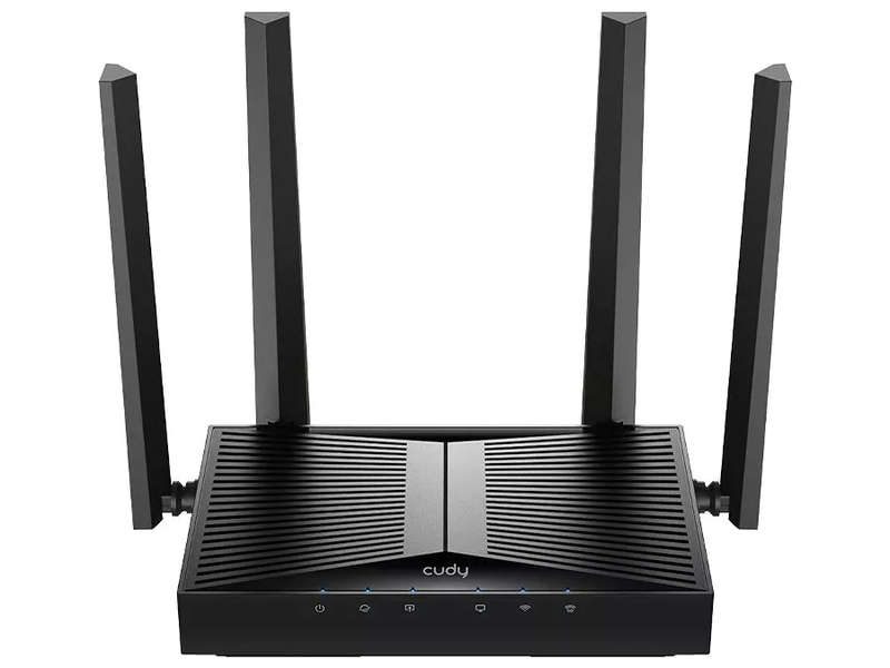 Cudy Dual Band WiFi 7 3600Mbps 5dBi Gigabit Mesh Router | WR3600