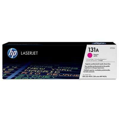 HP 131A Magenta Laserjet Toner Cartridge